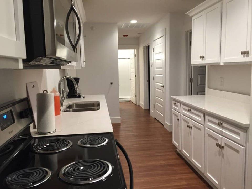 kitchen cabinets
