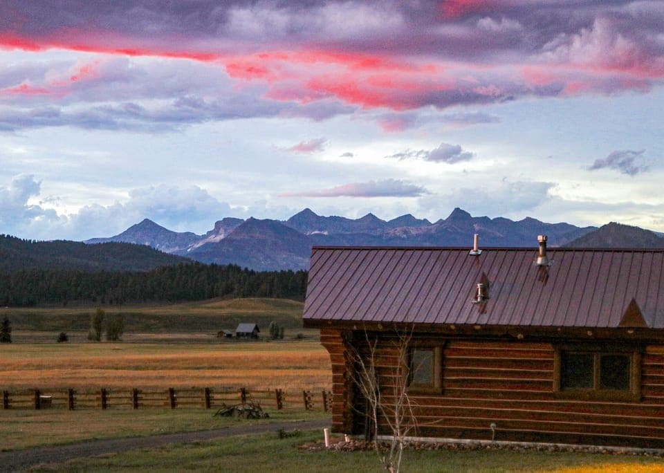 Beautiful Sunsets!