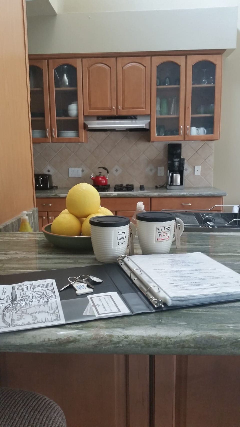 Welcome to our home