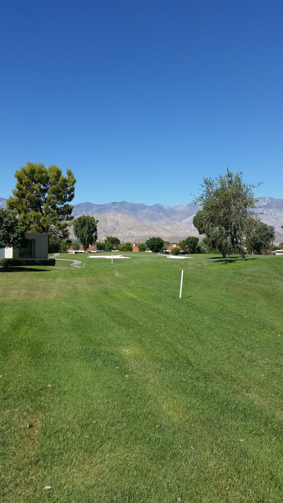 View of 3rd fairway