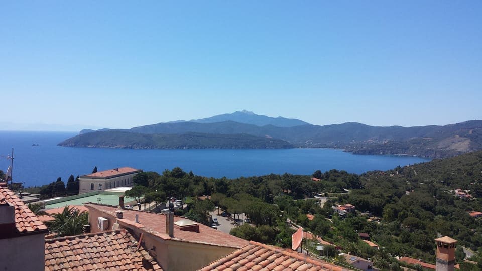 wiew from the balcony (west)