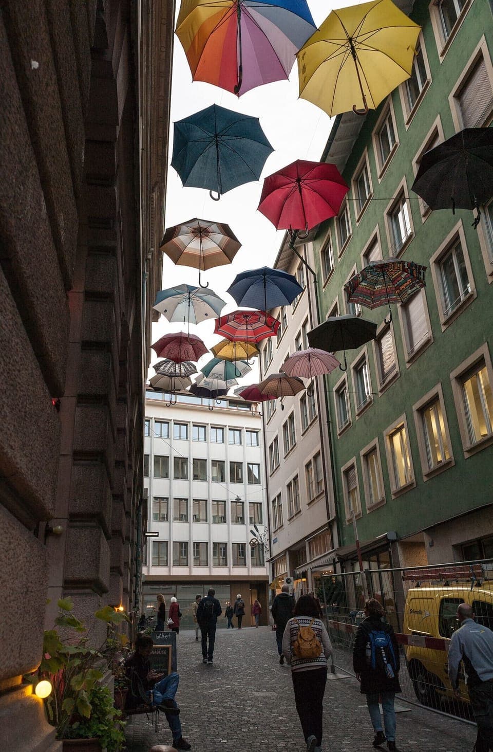 Surroundings HITrental Marktplatz Apartments