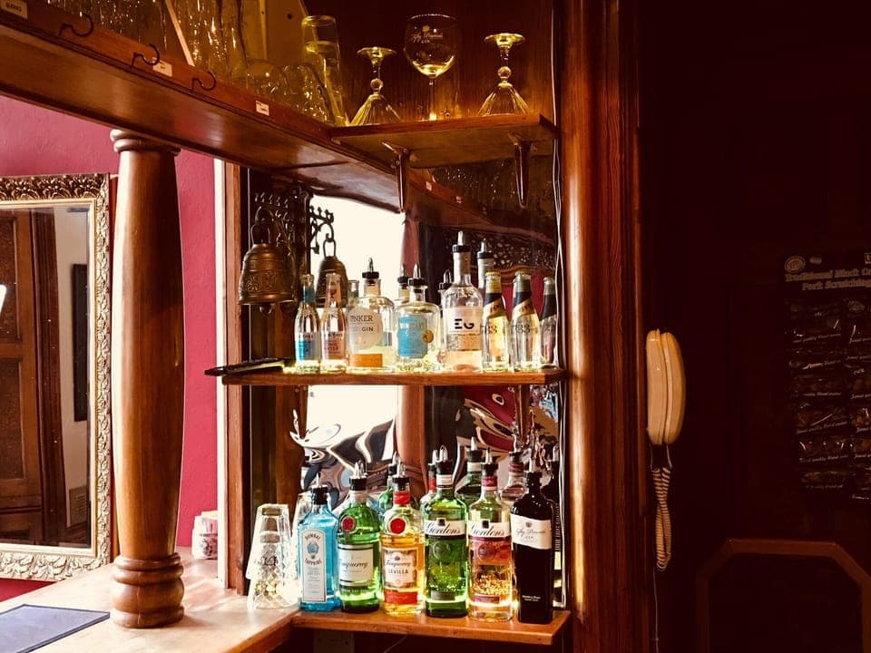 8 Different Gin two Local one