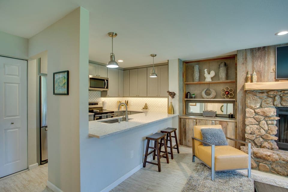 Breakfast Bar