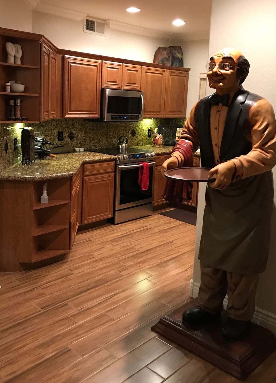 Private kitchen