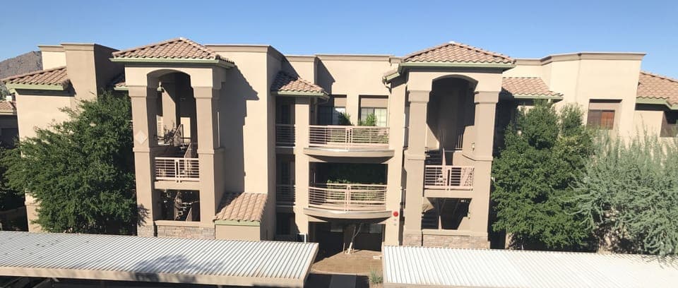 View of our Building