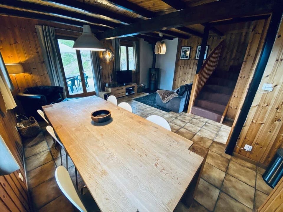 Chalet Le Jeuna, Morgins (1050)
