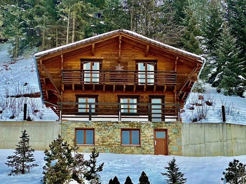 Chalet Le Jeuna, Morgins (1199)
