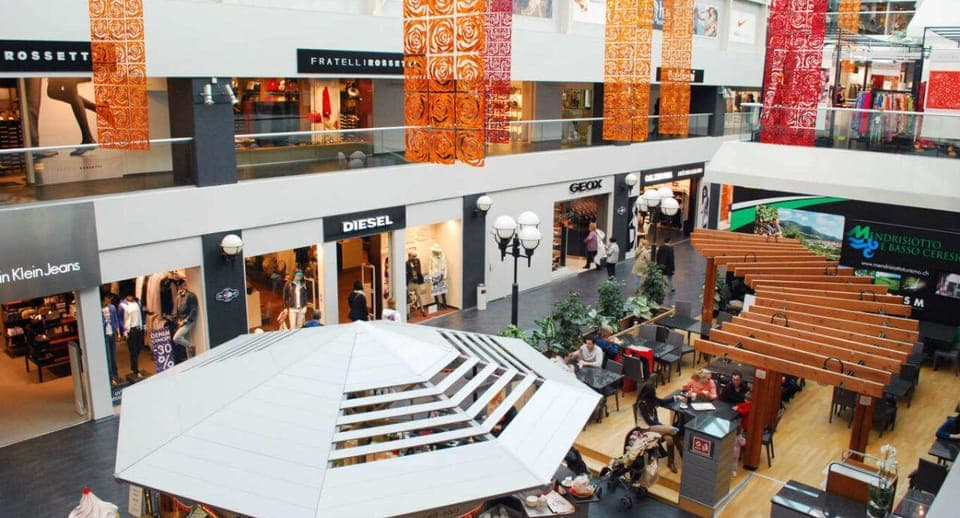 Fox Town designer outlet is popular with our guests.