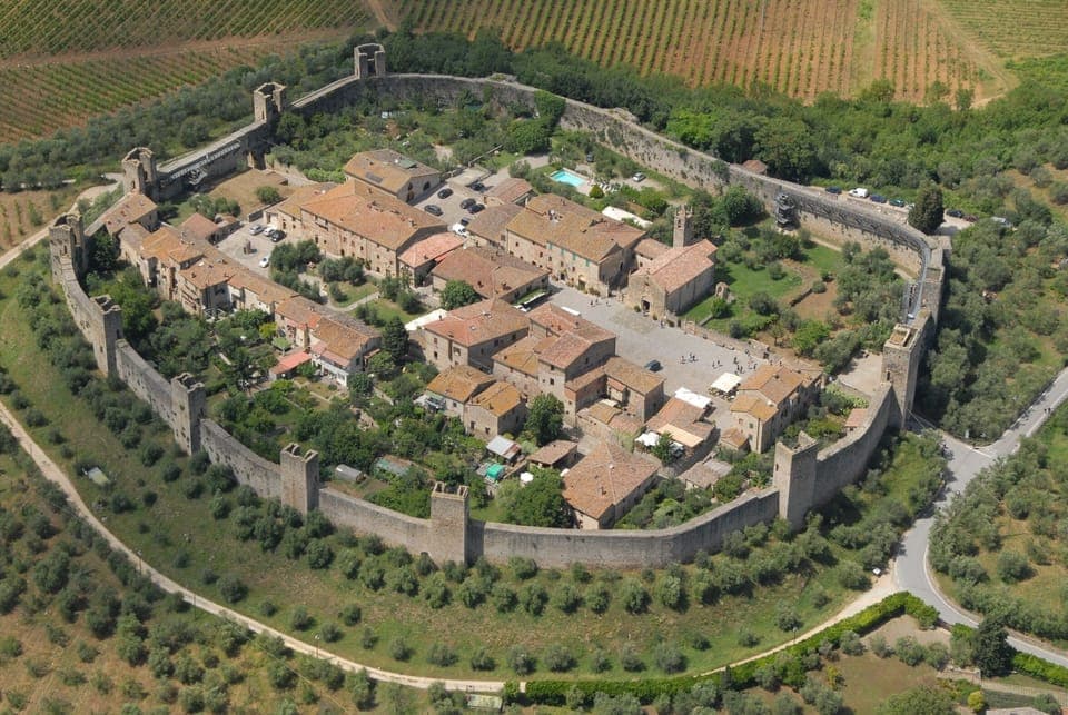 Monteriggioni