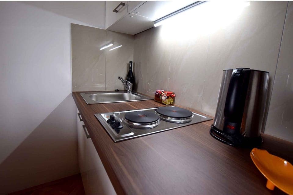 cooking corner