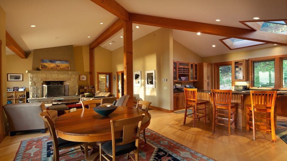 Main Floor Great Room