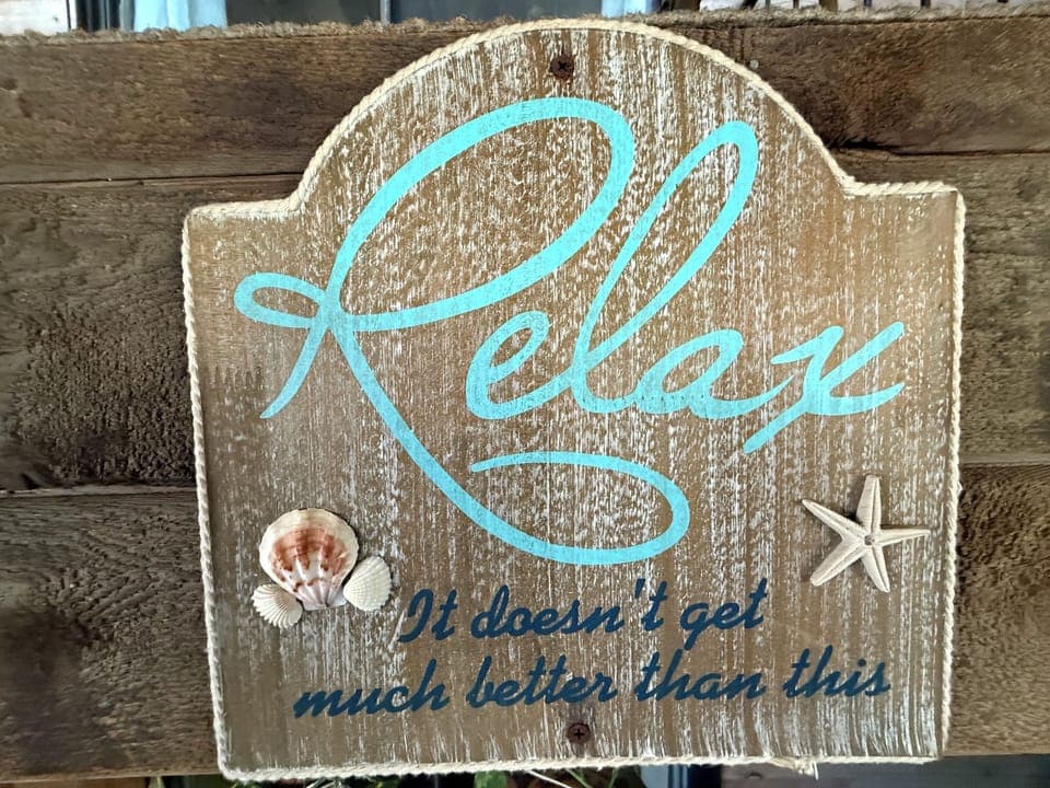 Relax Pets Are Family Here Too!