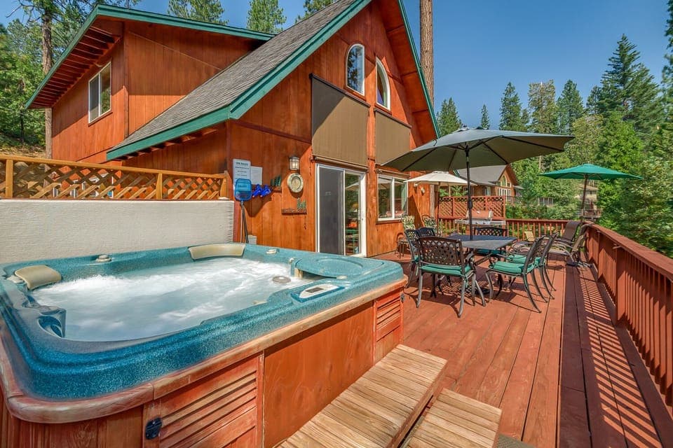 Welcome to Bearcub Chalet