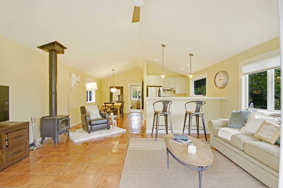 Great Room view from entry