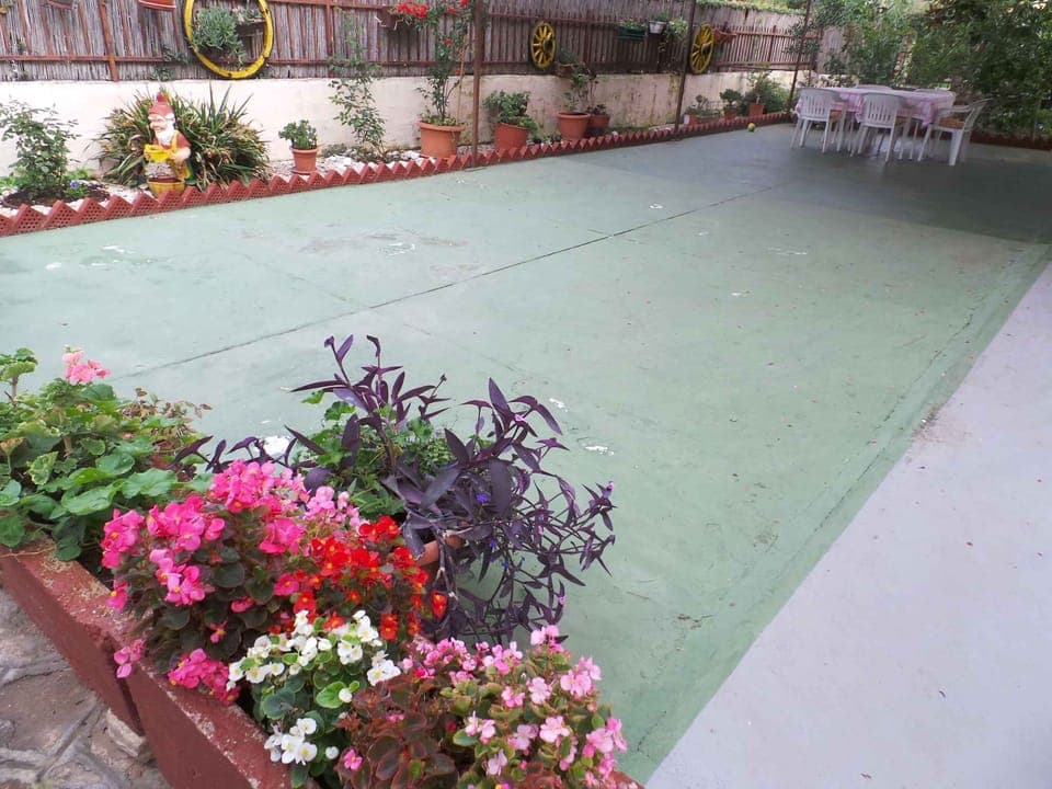 terrace