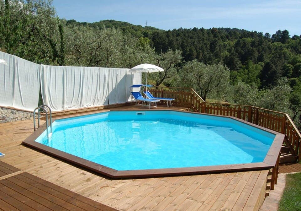 Garden, Outdoor, Pool, Scenic View