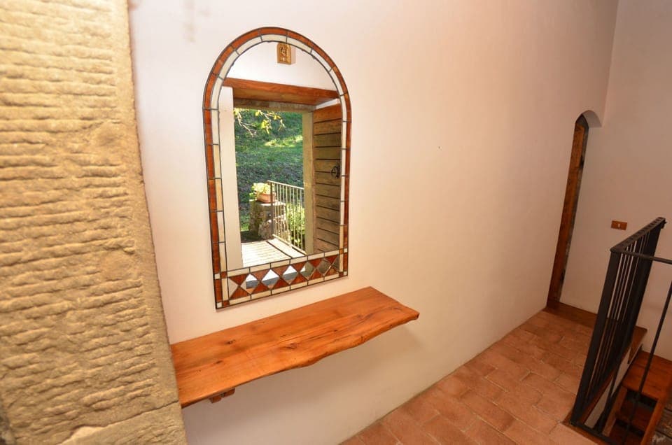 Arch, Room, Architecture, Wall, Floor, Hardwood, Mirror, Window, House, Flooring