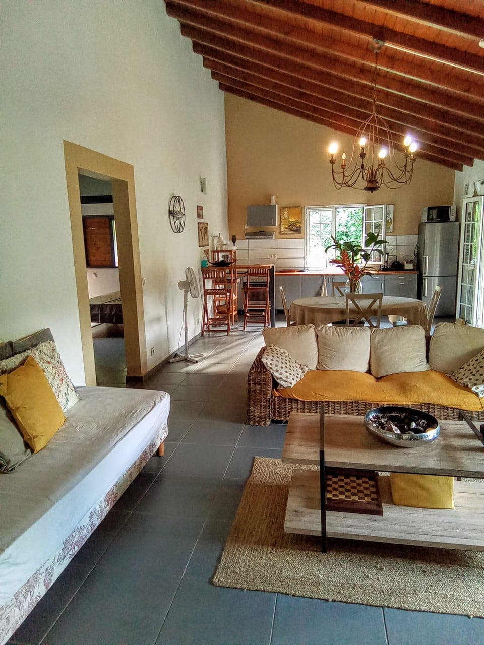 Living area
