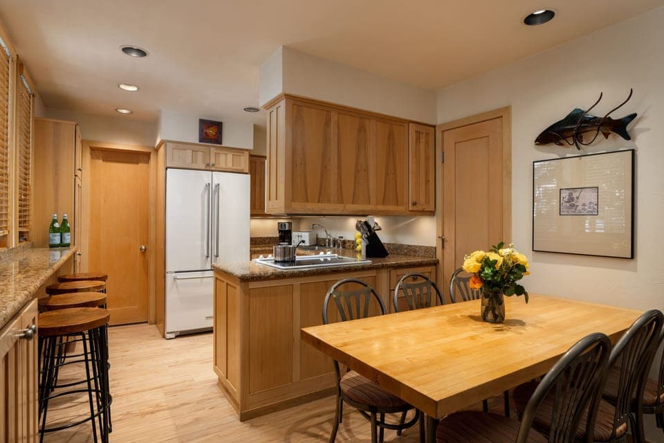Kitchen and Dining