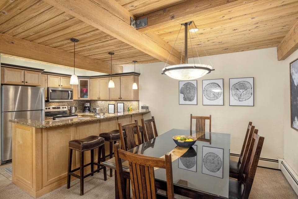 Dining and Kitchen