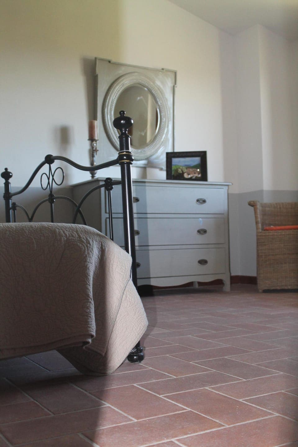 Master Bedroom Upstairs