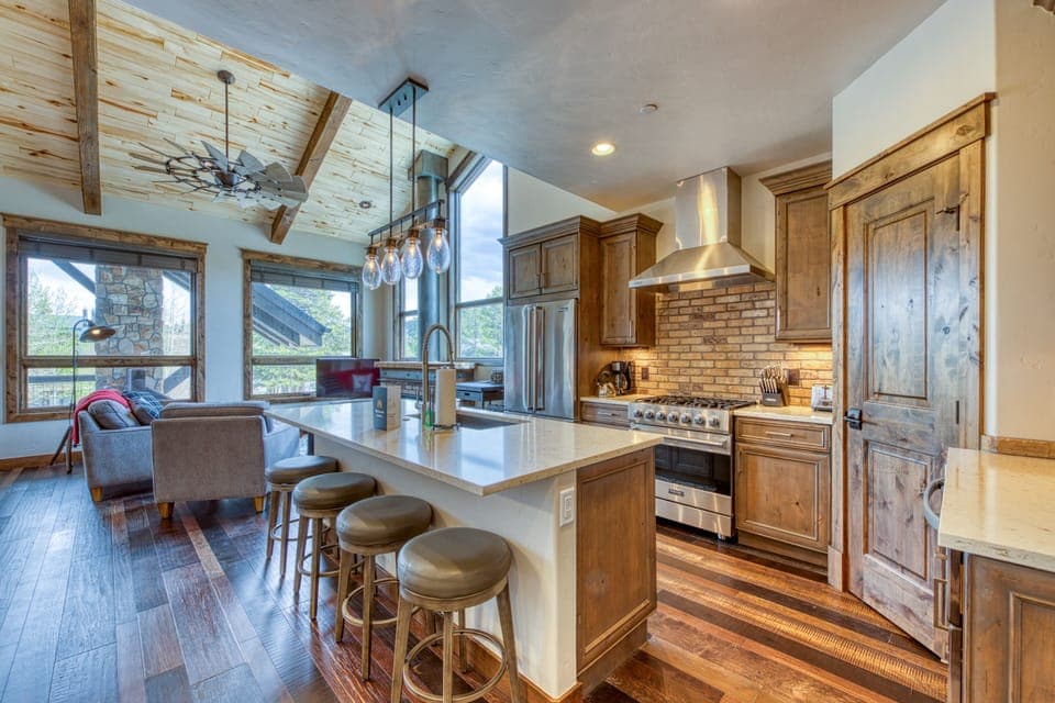 Private kitchen