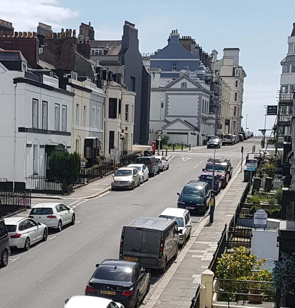 Elliot Street to the waterfront