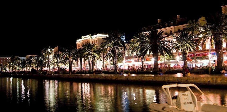 Split at night