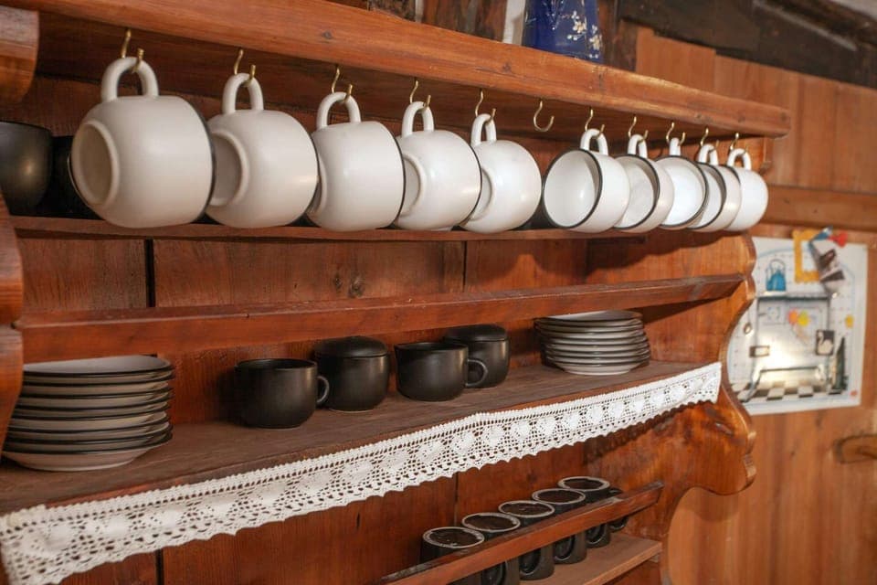 Vogtshof Rottweil kitchen