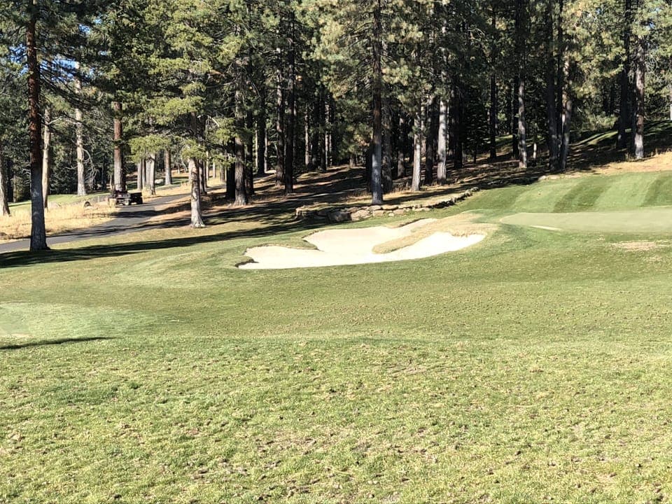 Tahoe Donner Golf Course - 18 Holes  - Open May to Oct