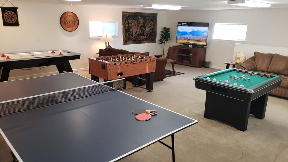 Game room