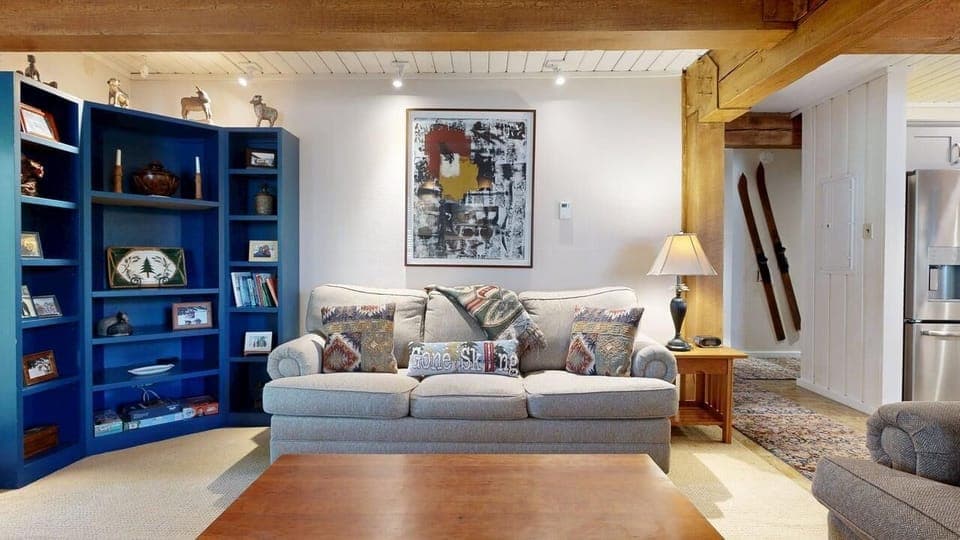 Cozy Living Area