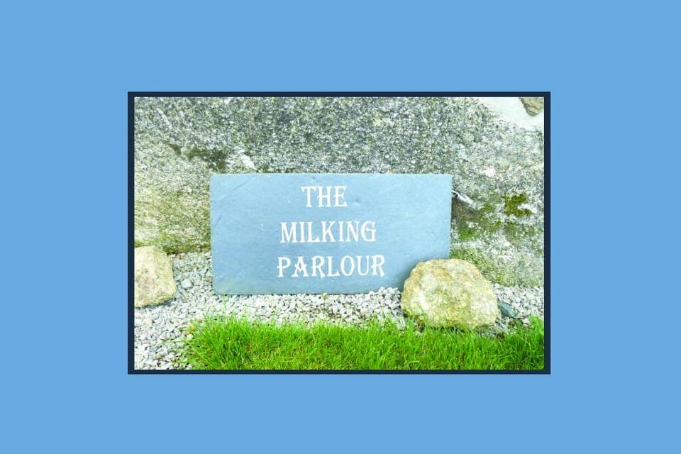 The Milking Parlour