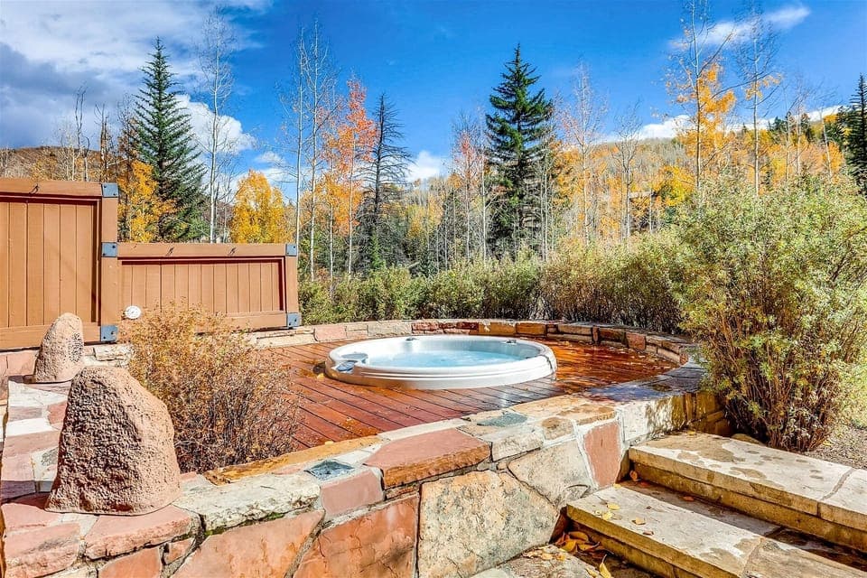 Private Hot Tub