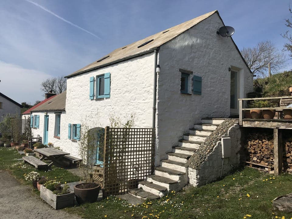 The Coach House cottage