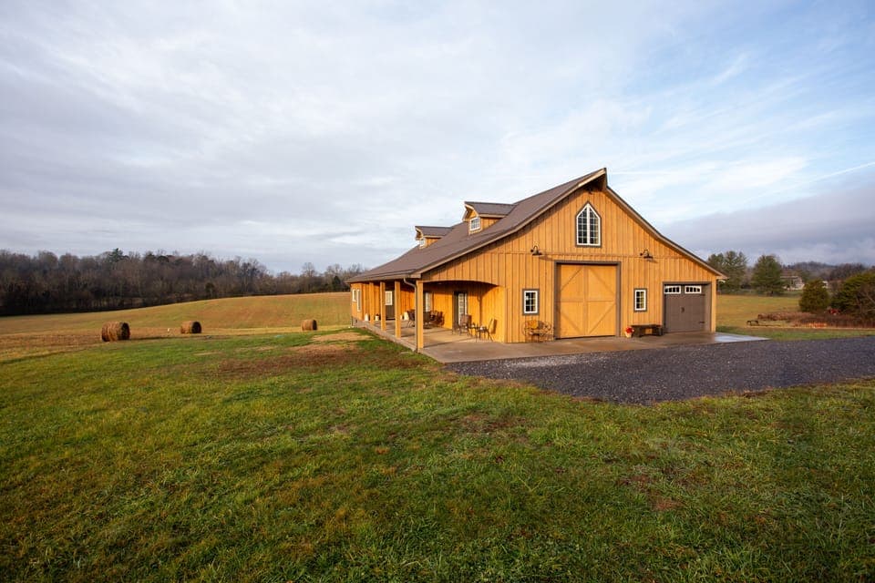 A peaceful place to stay.