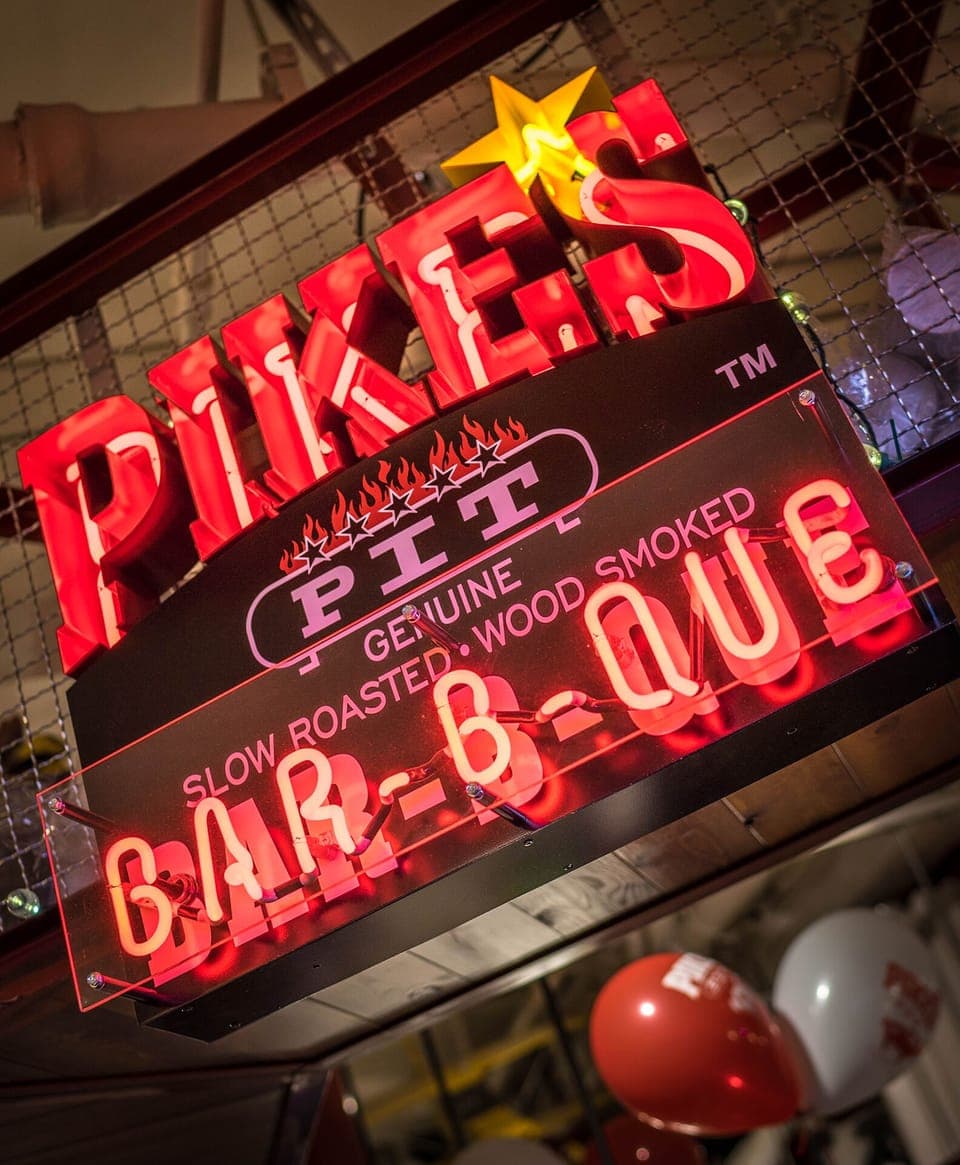 Pike Market is two blocks away 