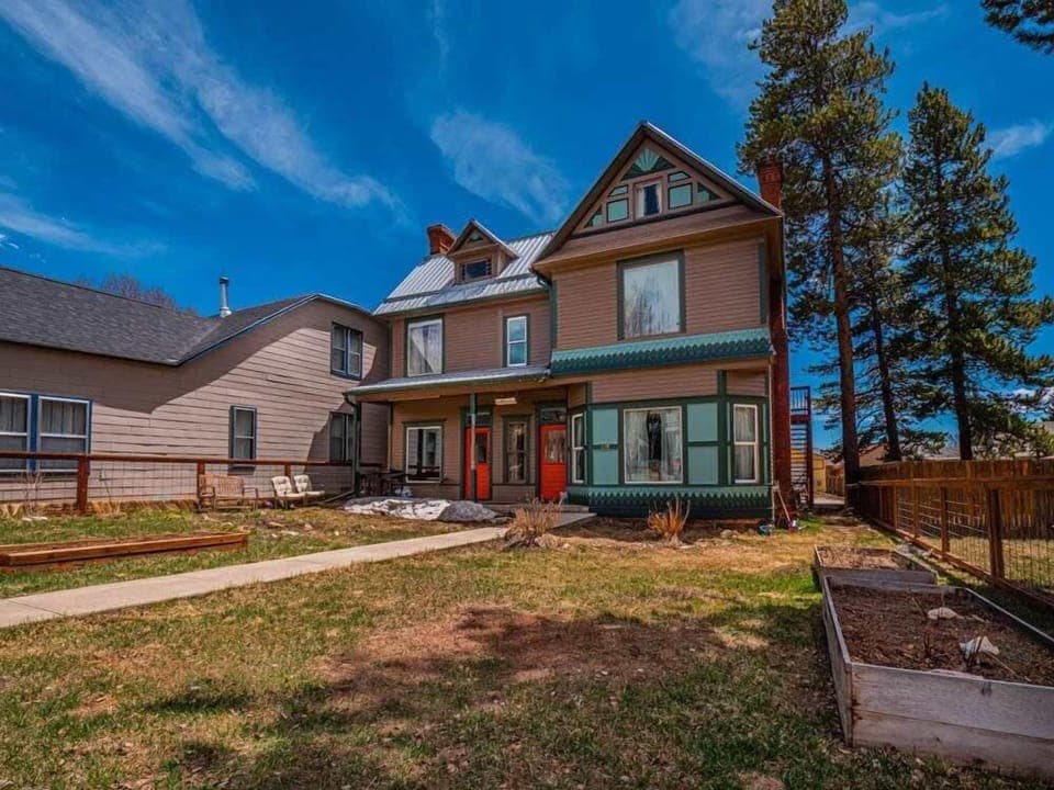 Exterior of Home