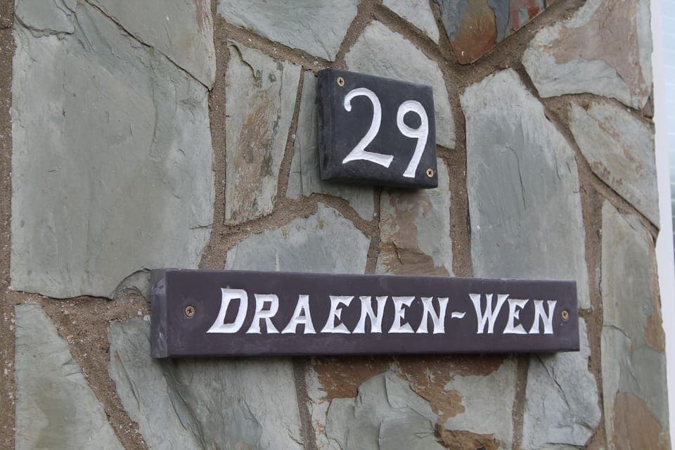 Draenen-Wen, our home away from home