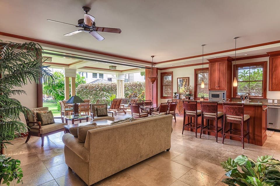 kolea 3 bedroom vacation rental