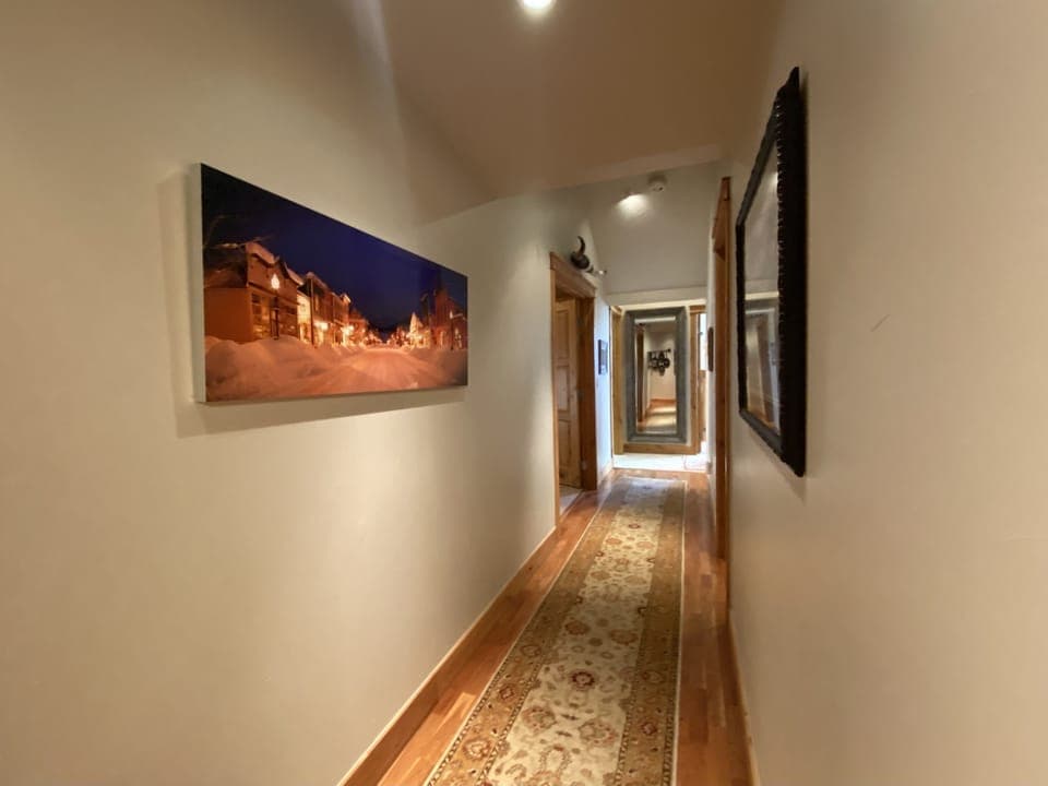 Main Hallway