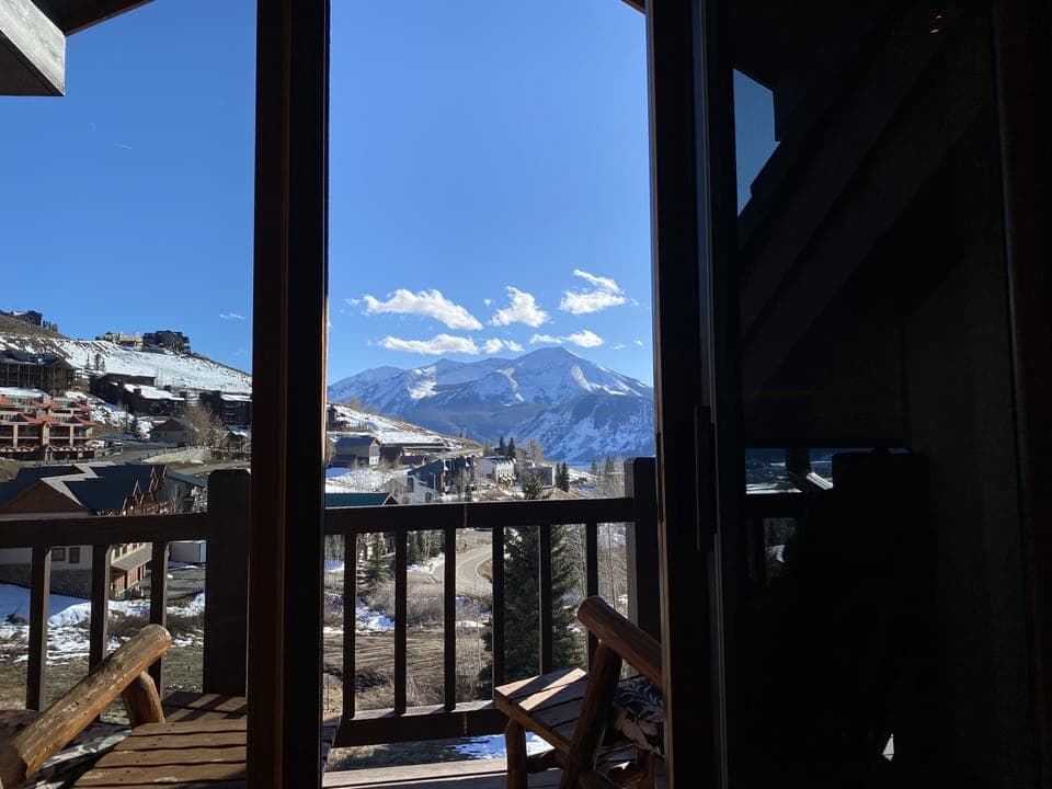 View from the Living Room