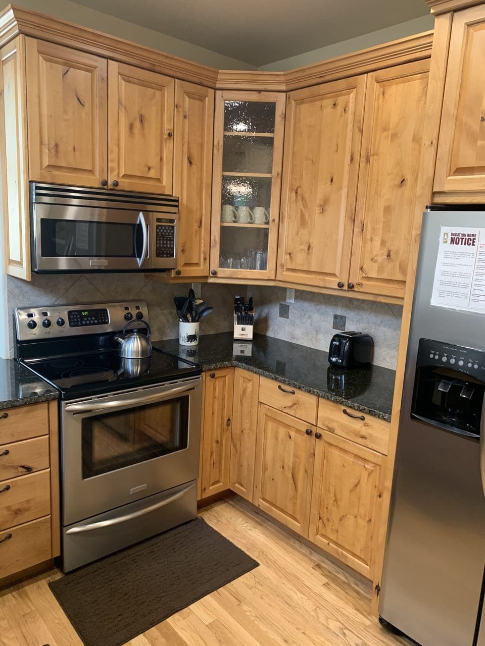 Private kitchen