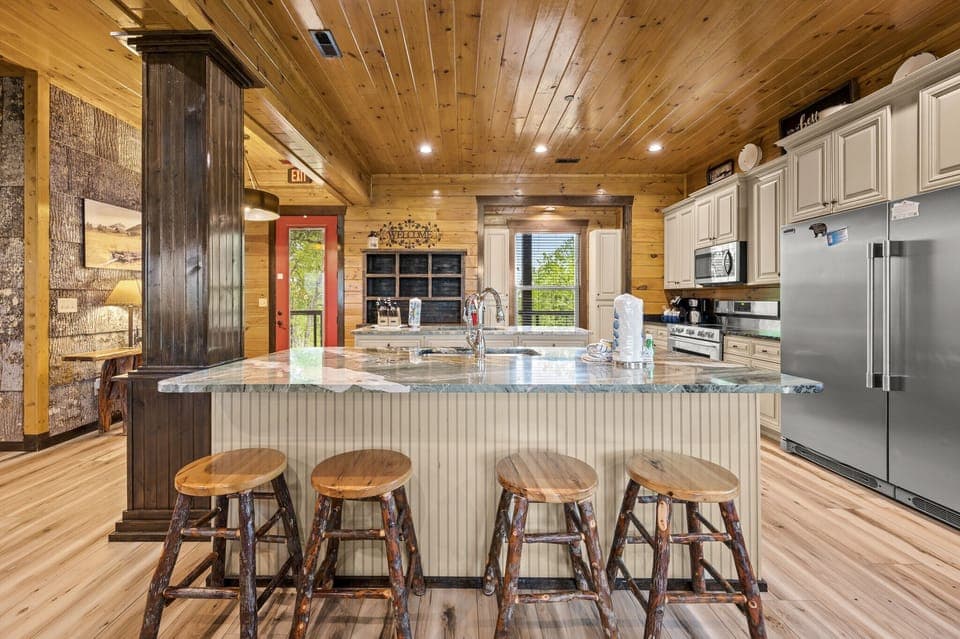 Kitchen Island