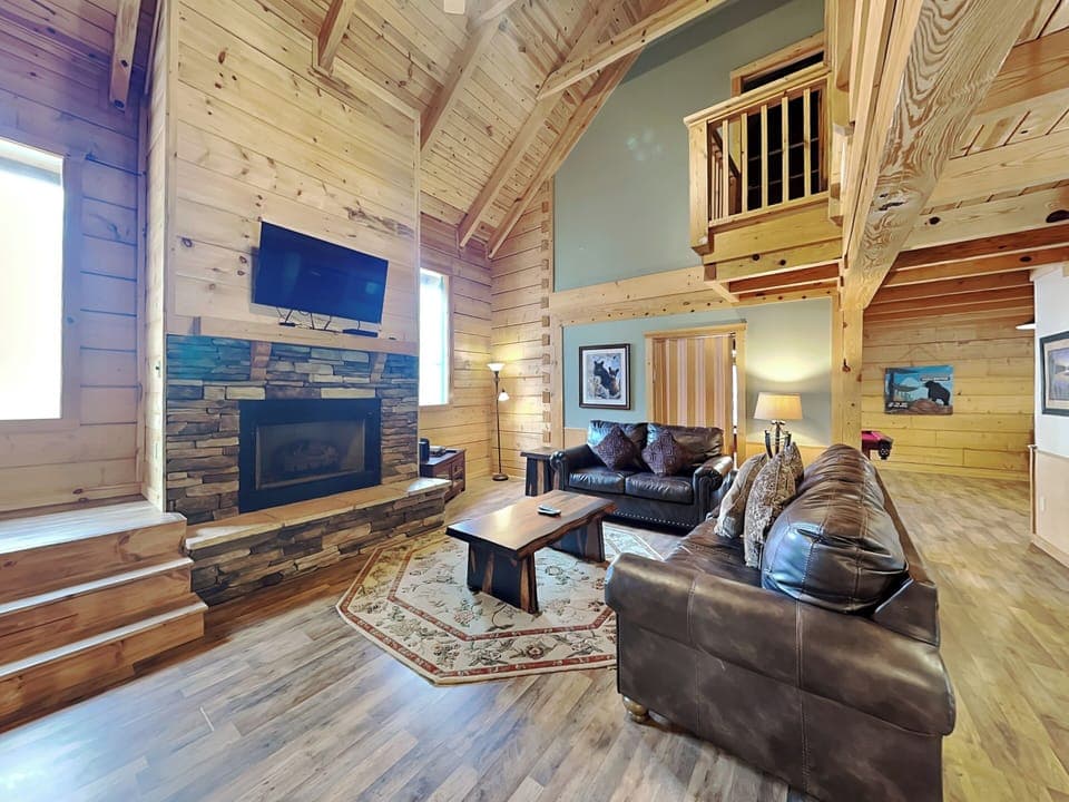 Welcome to Bear Ridge!