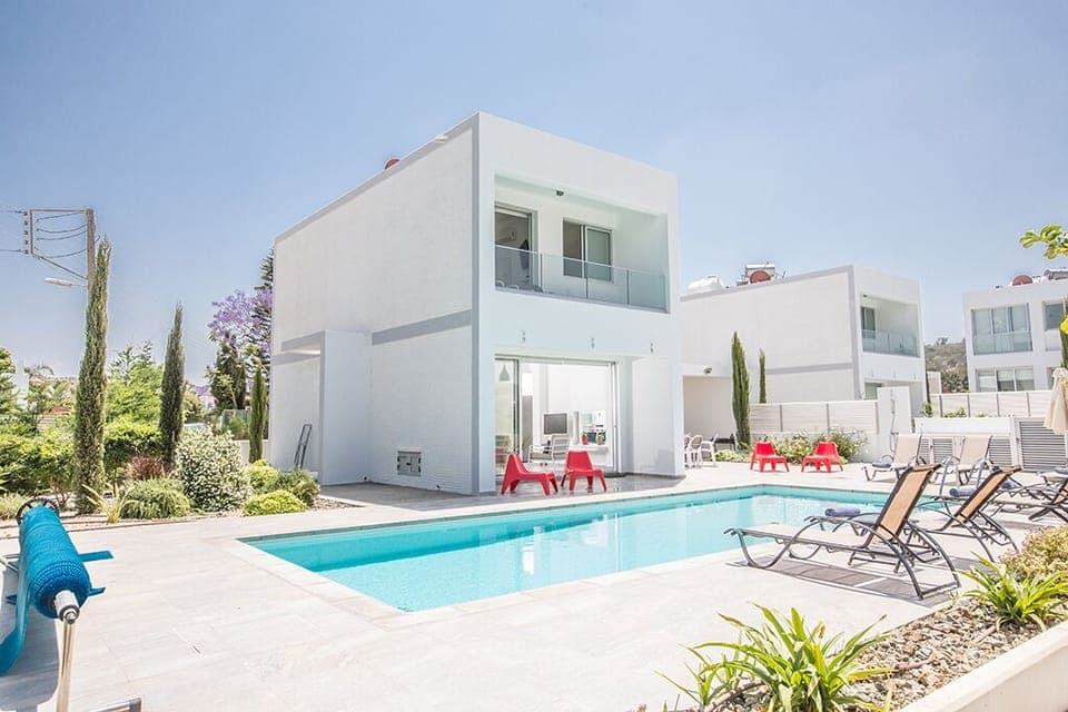 Villa Kia, Stunning 5 Bedroom Protaras Villa