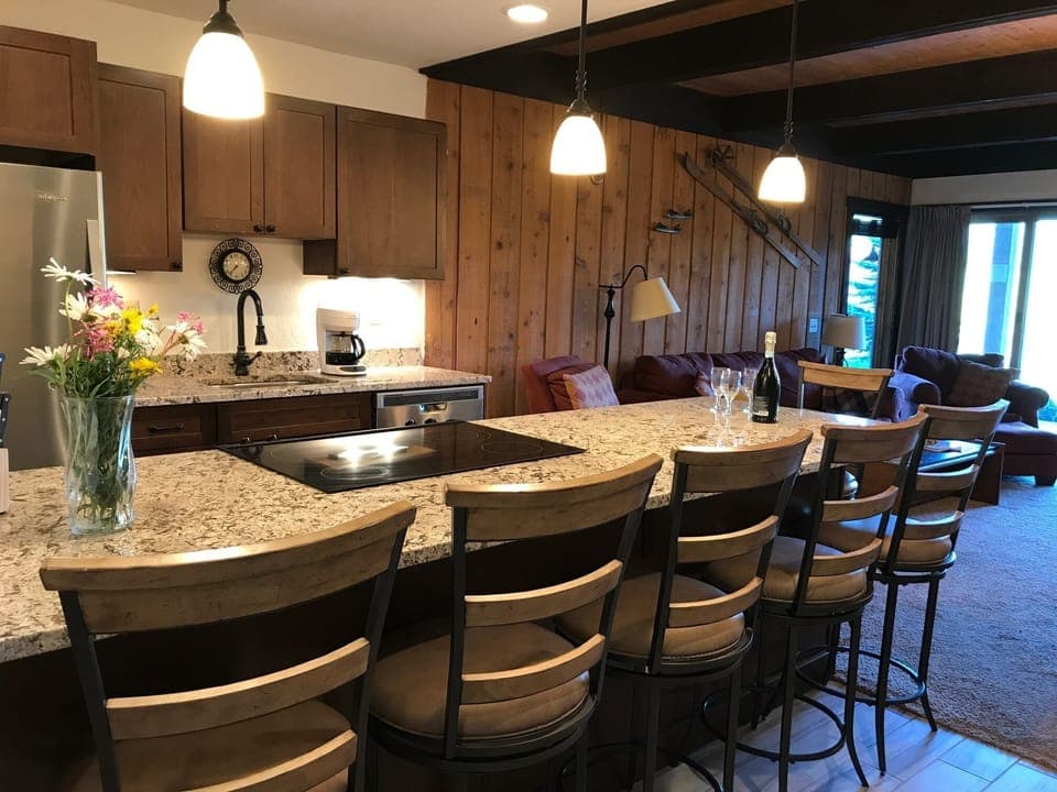 Open Kitchen
