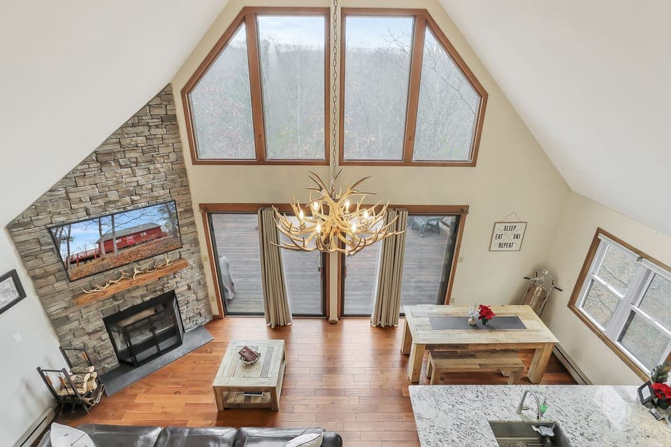 View from the Loft