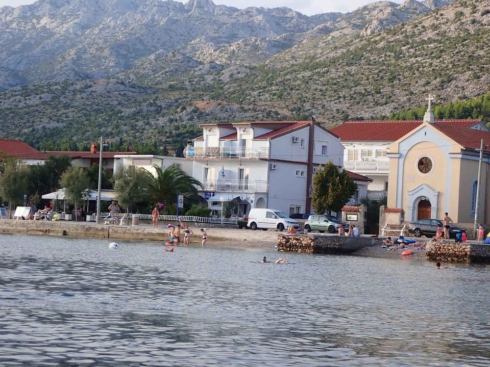 external view